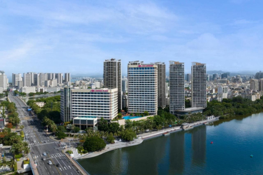 Crowne Plaza Sanya City Center 5* / Китай / о. Хайнань / Санья-сити