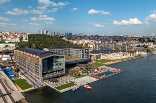 Rixos Tersane Istanbul 5* / Турция / Стамбул / Таксим - Джамиикебир