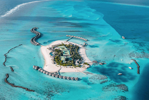 You & Me by Cocoon Maldives 5* 16+ / Мальдивы-Север / Раа атолл