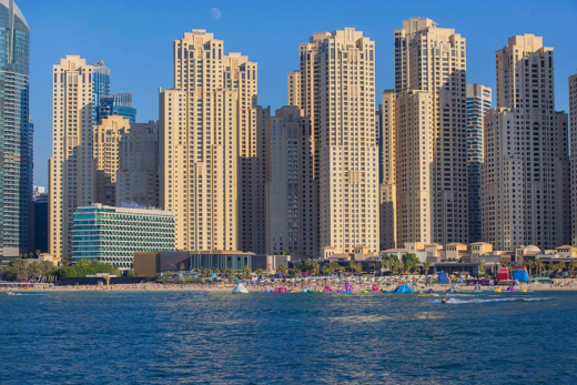 Hilton Dubai Jumeirah Beach 5* / ОАЭ / Дубай / Джумейра Дубай Резиданс/ Джумейра Бич Резиданс JBR