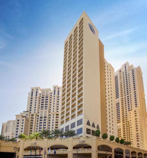Amwaj Rotana Jumeirah Beach 5* / ОАЭ / Дубай / Джумейра Дубай Резиданс / Джумейра Бич Резиданс JBR