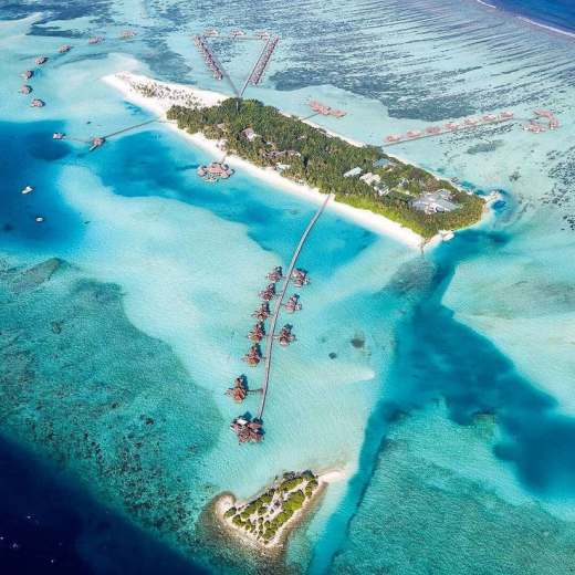 Gili Lankanfushi 5* / Мальдивы-Центр / Северный Мале атолл