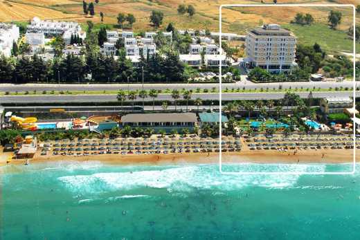 Antik Hotel & Garden 4* / Турция / Аланья / Авсаллар-2