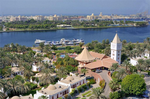 Marbella Resort 4* / ОАЭ / Шарджа /