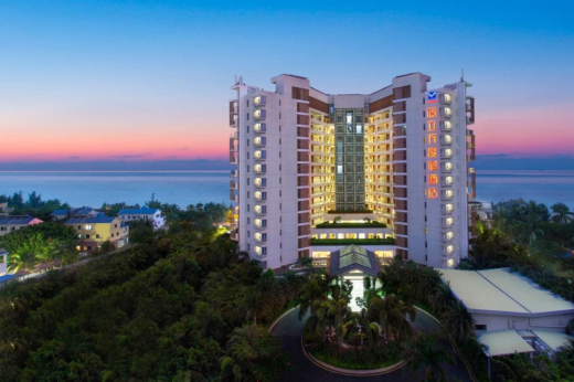 Seacube Resort Sanya 4* / Китай / о. Хайнань / Санья Бэй