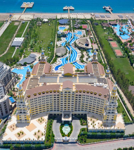 Royal Holiday Palace 5* / Турция / Анталия / Новая Лара