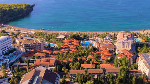 Justiniano Club Alanya 4* / Турция / Аланья / Окурджалар-2 (центр)