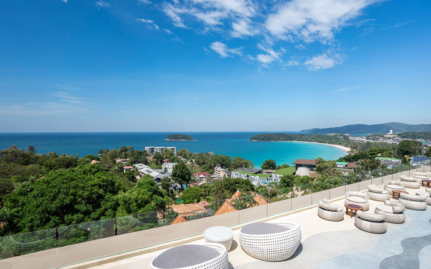 The Sea Galleri by Katathani 5* / Таиланд / Пхукет / Запад / Ката Бич