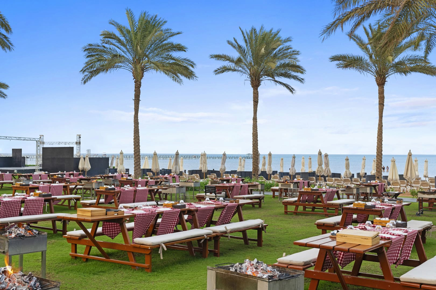 Rixos Premium Seagate 5* / Египет / Шарм-эль-Шейх / Набк Бэй