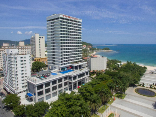 Dadonghai Hotel Sanya 5* / Китай / о. Хайнань / Дадунхай Бэй