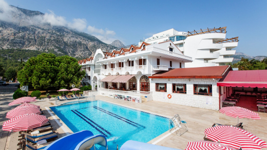 Larissa Mare Beach 4*