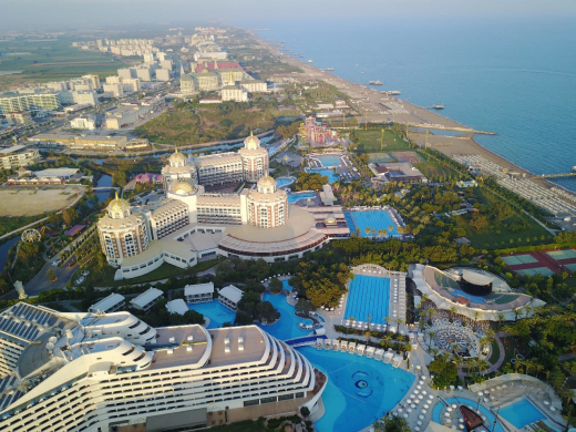 Delphin Be Grand Resort 5* / Турция / Анталия / Новая Лара