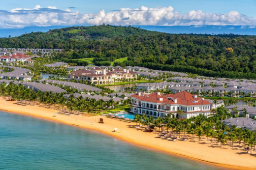 Melia Vinpearl Phu Quoc 5* / Вьетнам / о. Фукуок / Северо-Запад / Бай Дай  (Гань Зау)