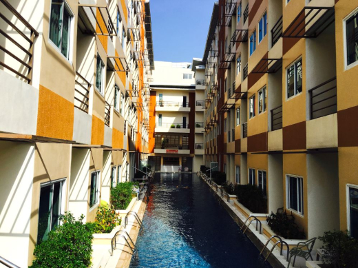 Andatel Grande Patong Phuket 3* / Таиланд / Пхукет / Запад / Патонг