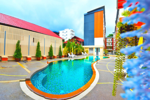 Andatel Grande Patong Phuket 3* / Таиланд / Пхукет / Запад / Патонг