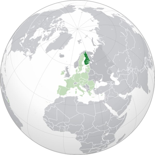 Авторство: Rob984. Derived from File:Germany on the globe (Germany centered).svg, CC BY-SA 4.0, https://commons.wikimedia.org/w/index.php?curid=70142692