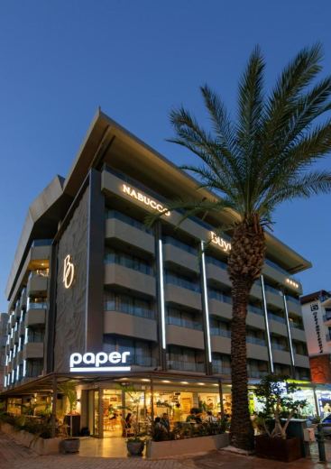 Alanya Buyuk Hotel 4* / Турция / Аланья / Аланья-центр-3 (пляж Кейкубат)