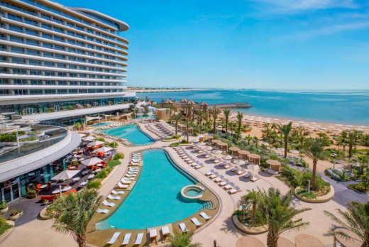 Waldorf Astoria Lusail, Doha 5* / Катар / Доха-Восток / Лусаил Сити