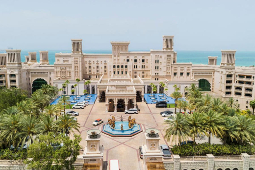 Madinat Jumeirah Al Qasr 5*
