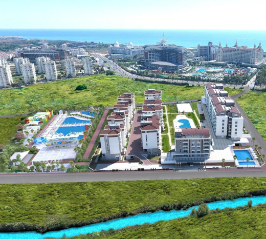 Greenwood Suites Resort 5* / Турция / Анталия / Новая Лара