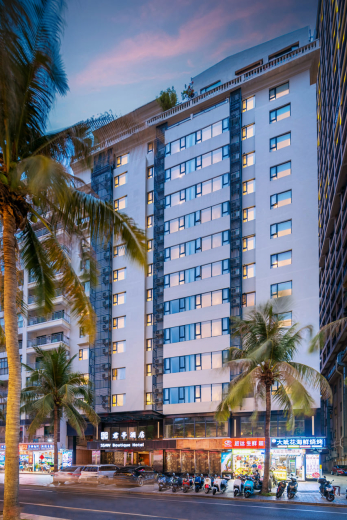 Ssaw Boutique 3* / Китай / о. Хайнань / Дадунхай Бэй