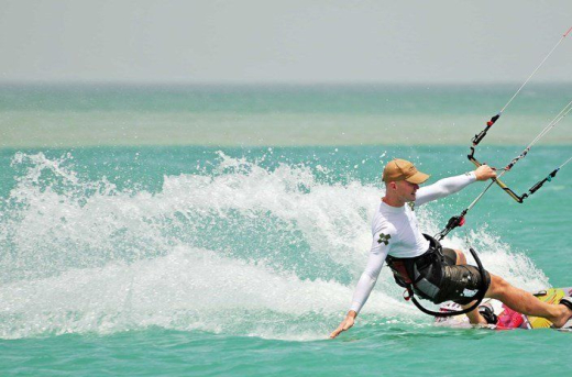 Парки вейкбординга и других видов водного спорта / ОАЭ / Абу Даби