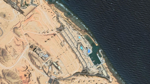 Albatros Citadel Resort 5* / Египет / Хургада / Сахль Хашиш 1