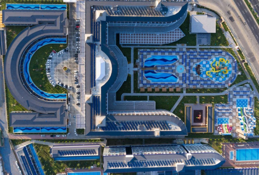 Eftalia Ocean 5* / Турция / Аланья / Тюрклер-3 (центр)