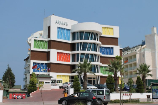 Armas Beach 5* / Турция / Кемер / Кемер-центр-2