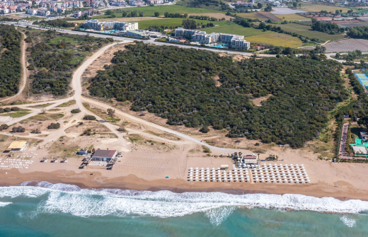 Barut GOIA 5* / Турция / Сиде / Соргун