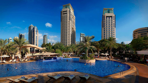 Habtoor Grand Resort Autograph Collection 5* / ОАЭ / Дубай / Джумейра Дубай Резиданс JBR