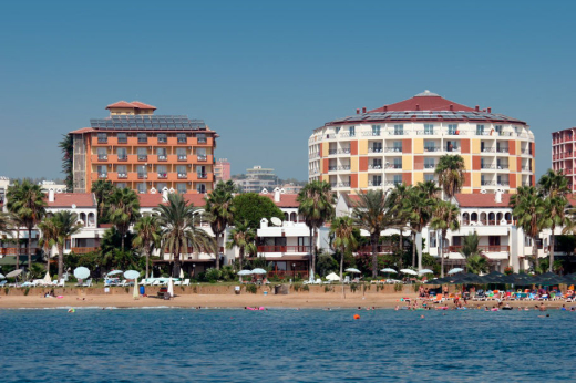 Arabella World Hotel 4* / Турция / Аланья / Авсаллар-2