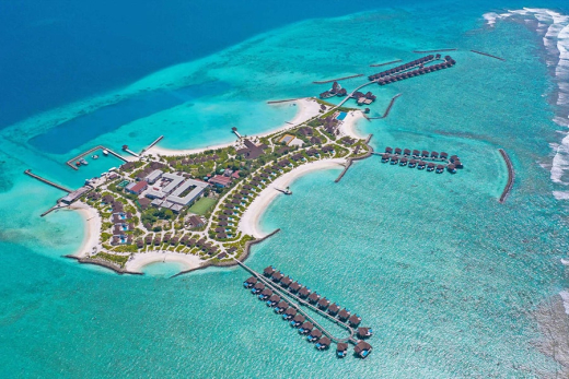 отели на мальдивах