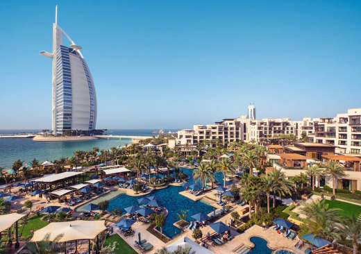 Madinat Jumeirah Al Naseem 5*