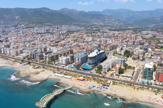 Asia Beach Resort & Spa 5* / Турция / Аланья-Оба