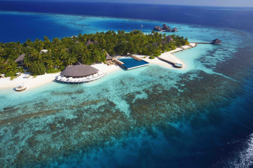 Huvafen Fushi 5* / Мальдивы-Центр / Северный Мале атолл