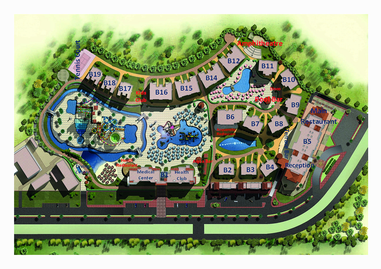 Charmillion Club Aqua Park 5* / Египет / Шарм-эль-Шейх / Набк Бэй