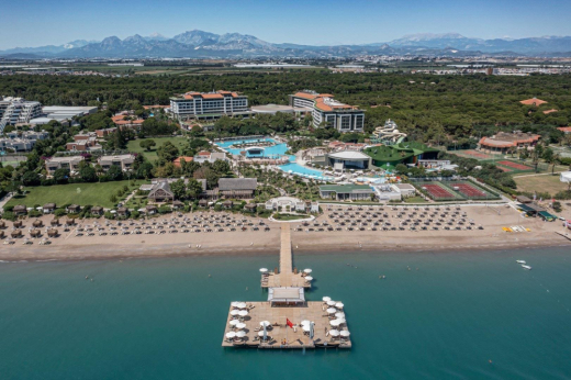 Ela Excellence Resort Belek 5* / Турция / Белек-1 / Искеле