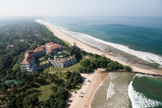 Taj Bentota Resort & Spa 5* / Шри-Ланка (пляжи-юго-запад) / Бентота