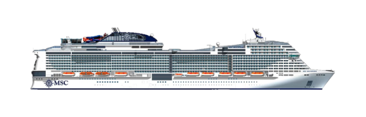 MSC Bellissima