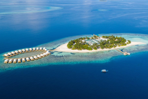 отели на мальдивах