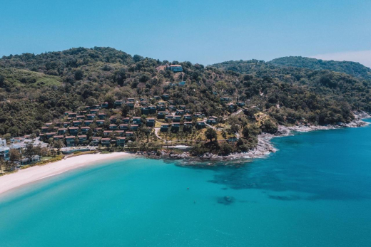 The Shore at Katathani 5* 12+ / Таиланд / Као Лак