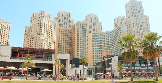 Amwaj Rotana Jumeirah Beach 5* / ОАЭ / Дубай / Джумейра Дубай Резиданс / Джумейра Бич Резиданс JBR