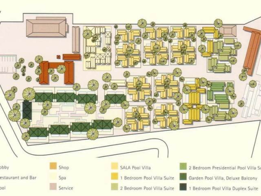 Sala Phuket Mai Khao Beach Resort 5* / Таиланд / Пхукет / Северо-Запад / Май Кхао