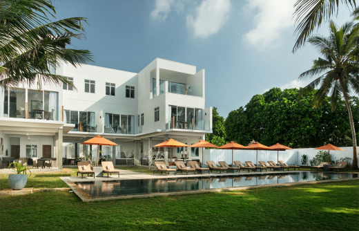 KK Beach 5* / Шри-Ланка (пляжи-юг) / Коггала