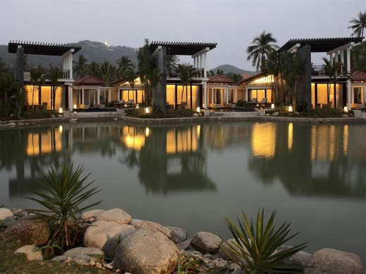 Banyan Tree Hotel & Resort 5* / Китай / о. Хайнань / Лухуиту Бэй