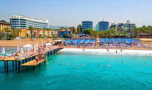 Concordia Celes 5* / Турция / Аланья / Окурджалар-1 (Карабурун)