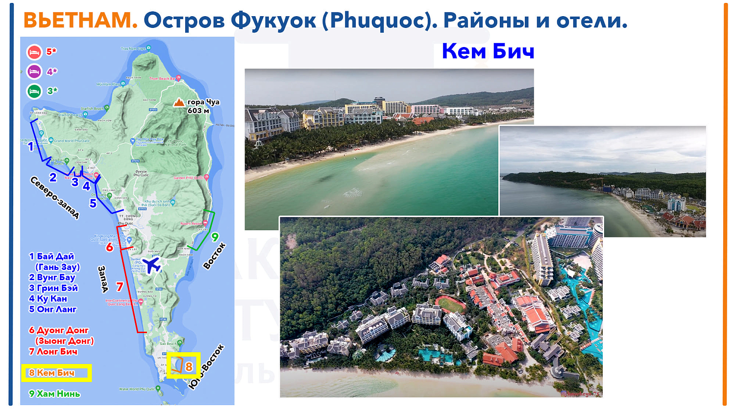 Фукуок, остров (Вьетнам) из Новосибирска