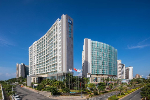 Wyndham Sanya Bay 5* / Китай / о. Хайнань / Санья Бэй