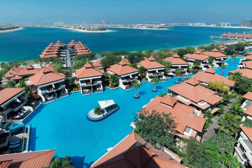 Anantara Dubai The Palm Resort & Spa 5* / ОАЭ / Дубай /  Джумейра Пальма